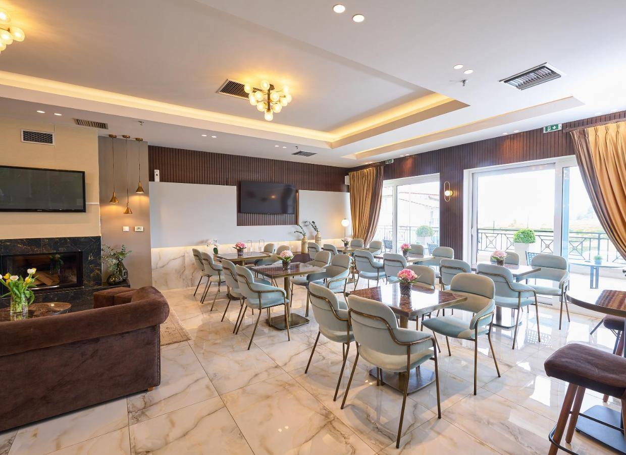 Filippos Hotel Chalkidona Dış mekan fotoğraf