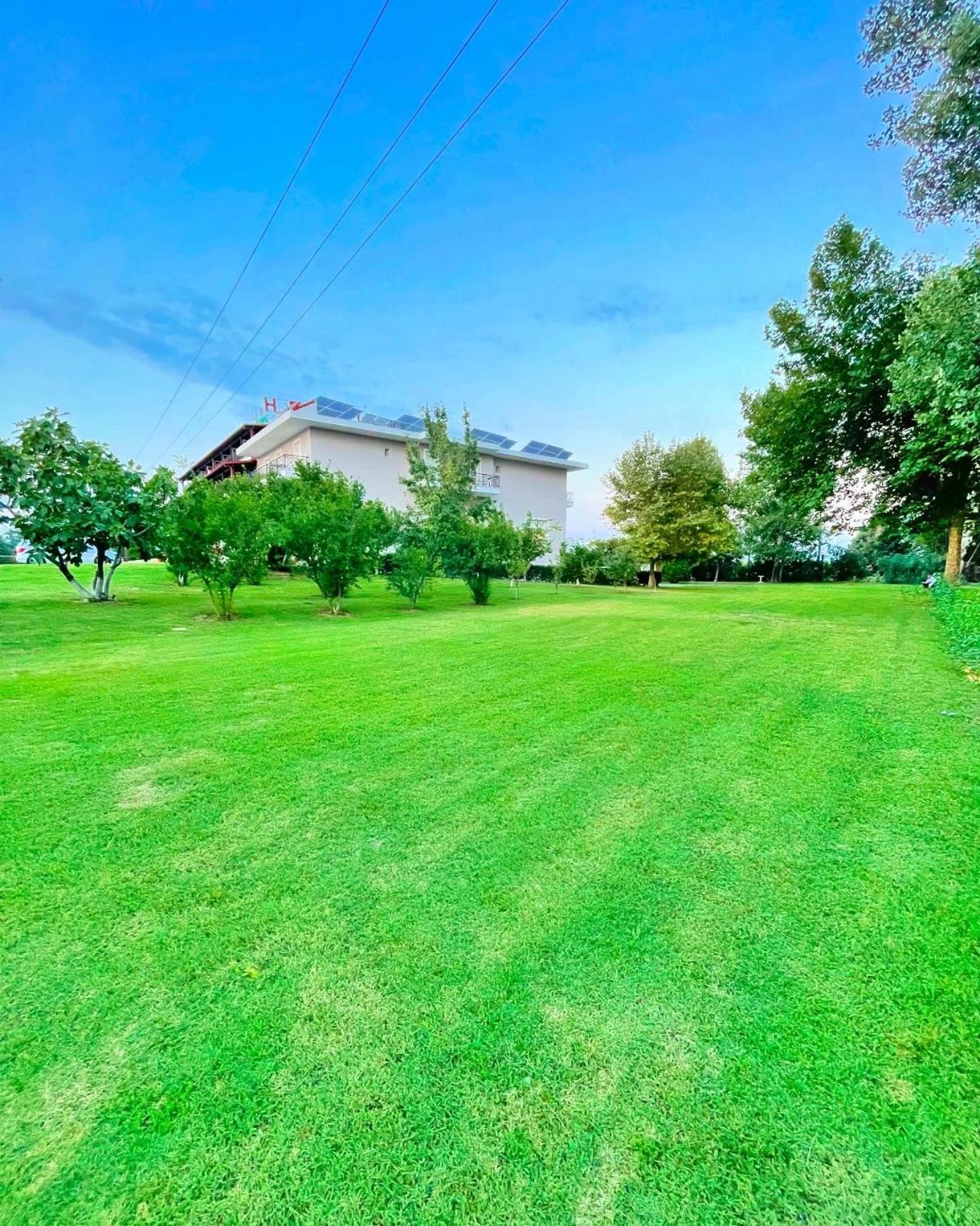 Filippos Hotel Chalkidona Dış mekan fotoğraf