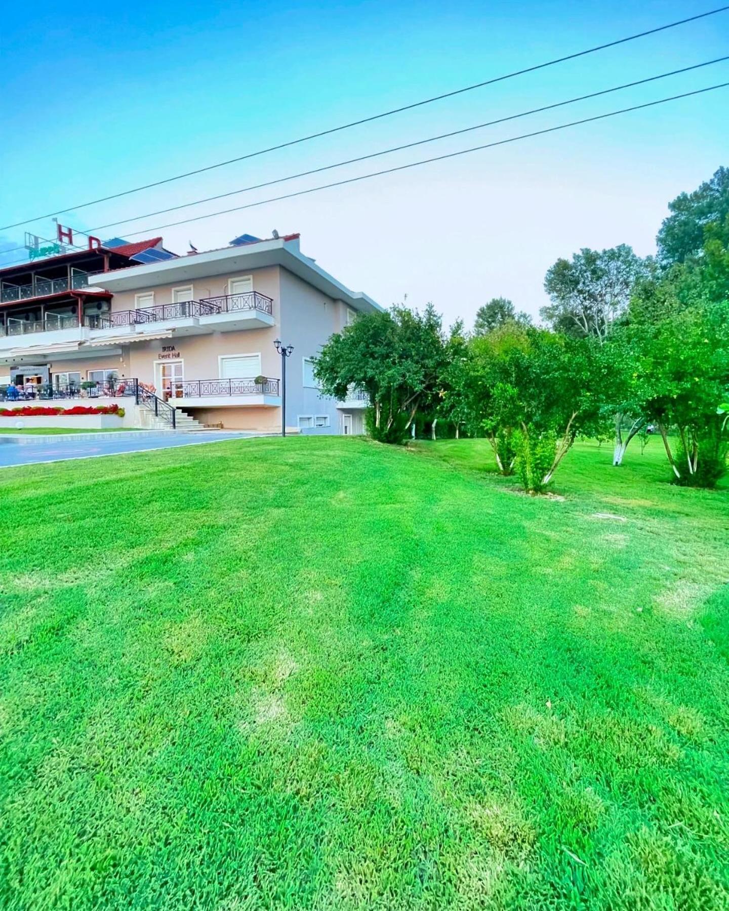 Filippos Hotel Chalkidona Dış mekan fotoğraf