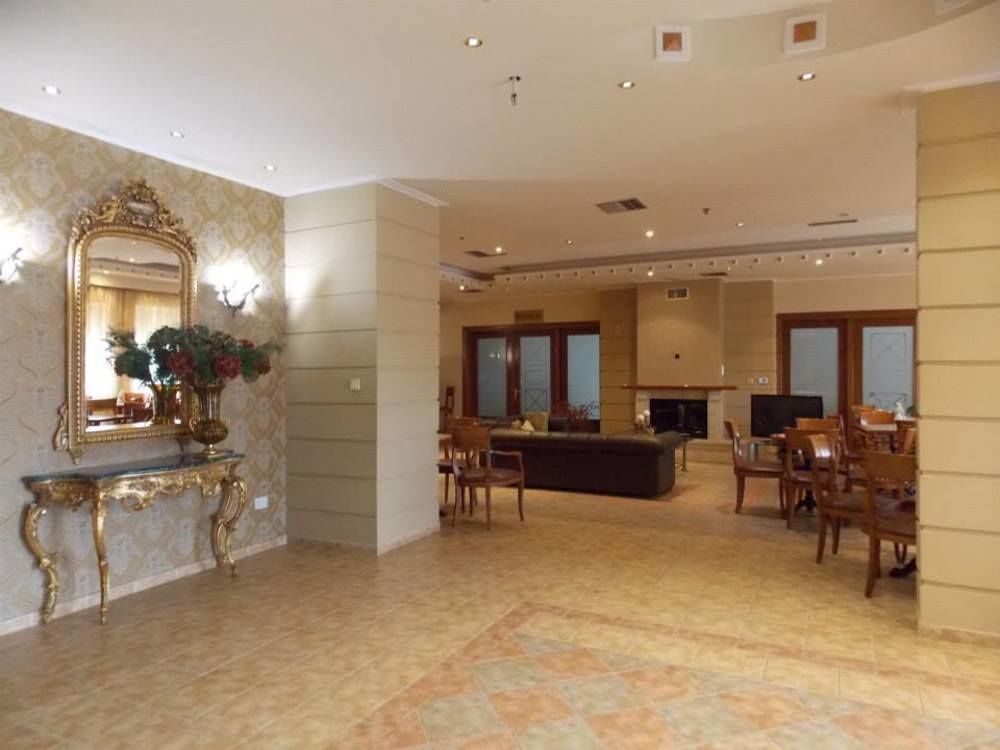 Filippos Hotel Chalkidona Dış mekan fotoğraf